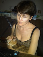 Ура! Мне подарили бассейн! И рок концерт! И аватарка у меня новая!!!