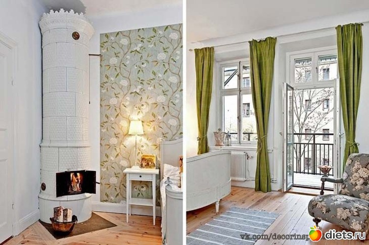 9 фото: Интерьеры