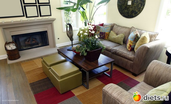 35 фото: Интерьеры