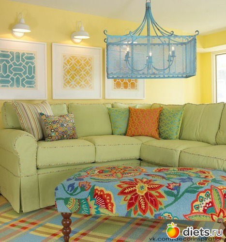 36 фото: Интерьеры