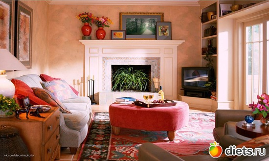 44 фото: Интерьеры