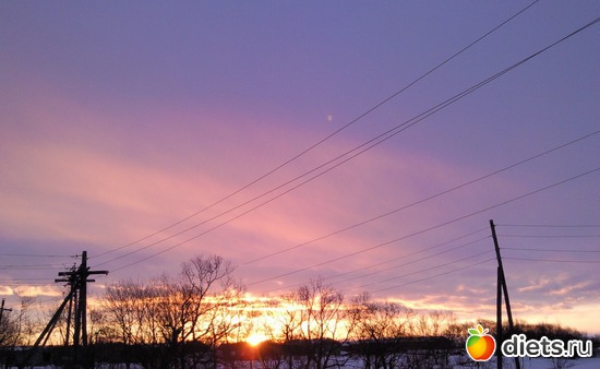 Рассвет, альбом: Солнце