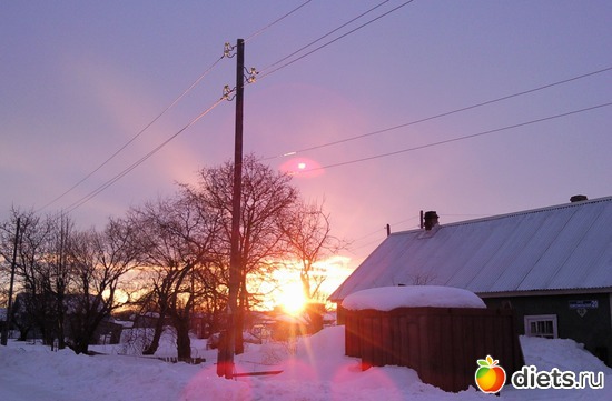 Рассвет, альбом: Солнце