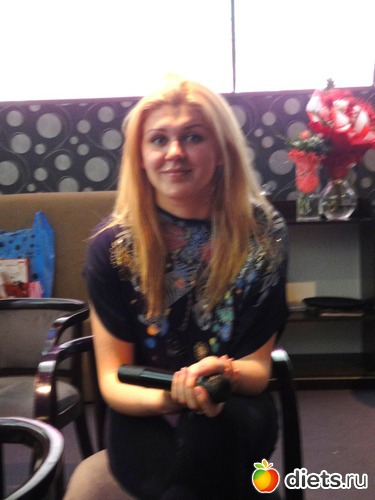 Теперь блондинка))), альбом: Я)))