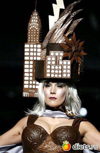 2 фото: Шоколадное бесподобие