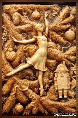 Шоколадное бесподобие