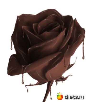 Шоколадное бесподобие