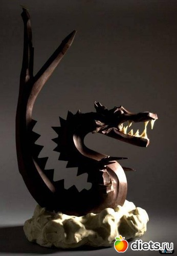 13 фото: Шоколадное бесподобие