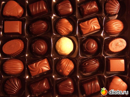 16 фото: Шоколадное бесподобие