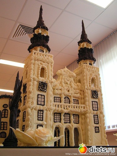 17 фото: Шоколадное бесподобие