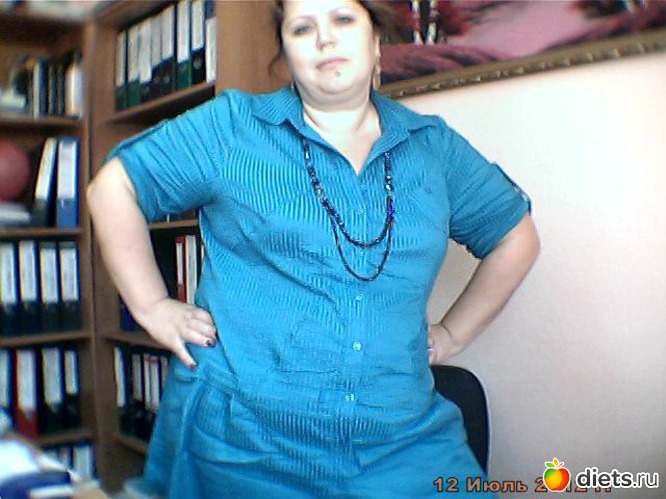 120 кг 12 июля 2012г, альбом: как я худею