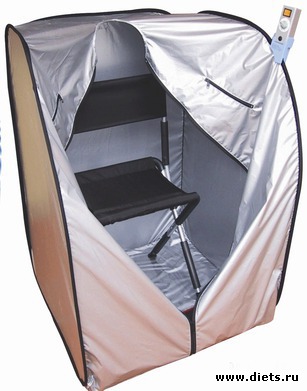 Энергетическая сауна