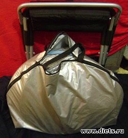 Энергетическая сауна