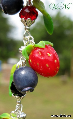 191 фото: мои работы из полимерной глины