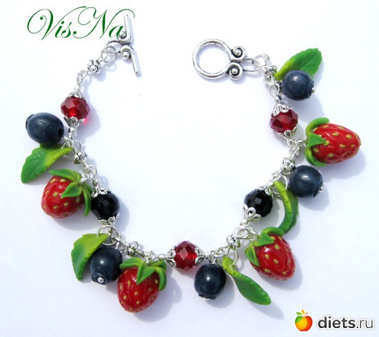 192 фото: мои работы из полимерной глины