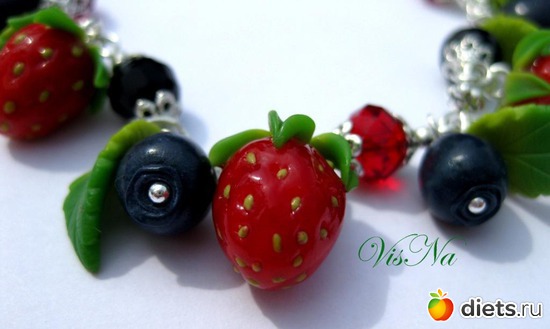 193 фото: мои работы из полимерной глины