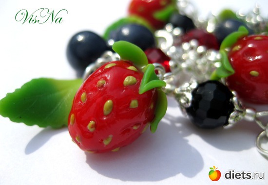 196 фото: мои работы из полимерной глины