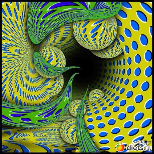 1 фото: живые картинки