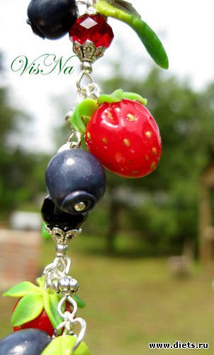 198 фото: мои работы из полимерной глины