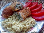 Обсуждение рецепта "Рыбные рулетики с сыром и чесноком".