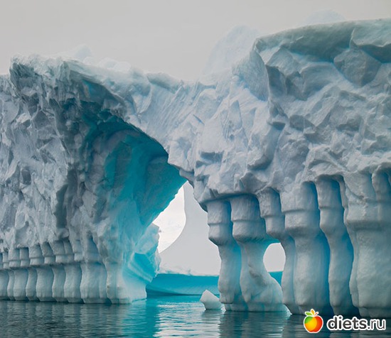 1 фото: Айсберг