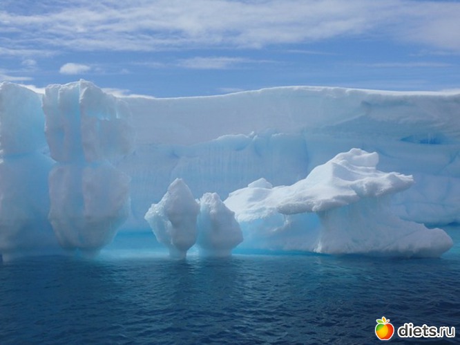 2 фото: Айсберг