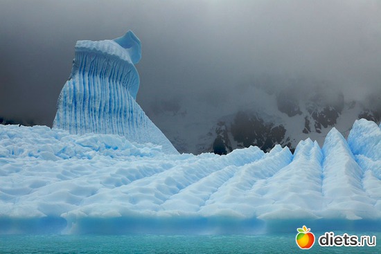 4 фото: Айсберг