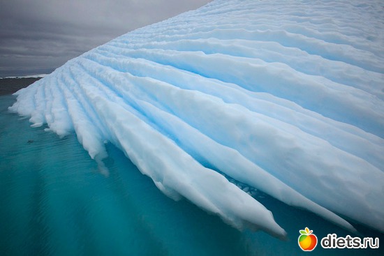5 фото: Айсберг