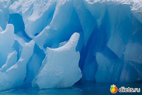 6 фото: Айсберг