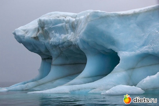 7 фото: Айсберг