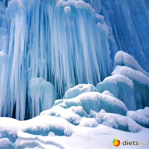12 фото: Айсберг