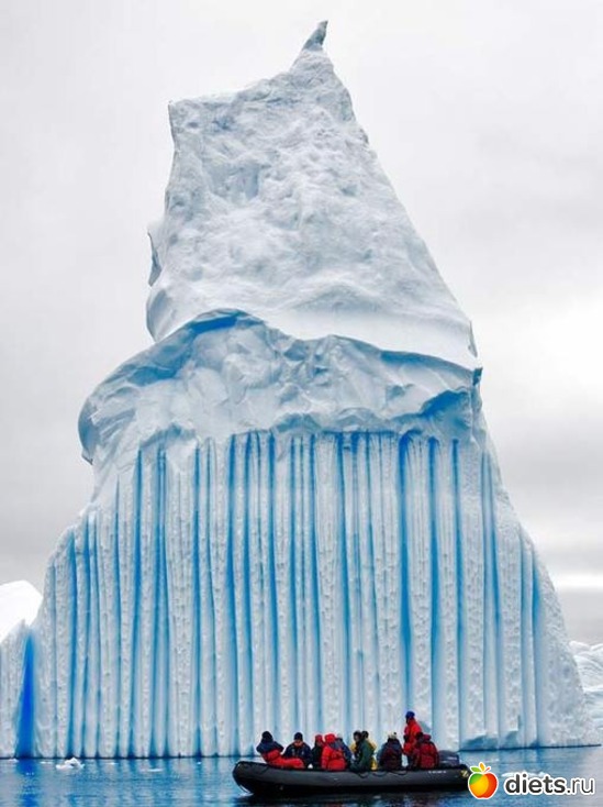 13 фото: Айсберг