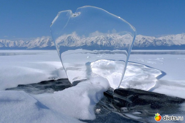 16 фото: Айсберг