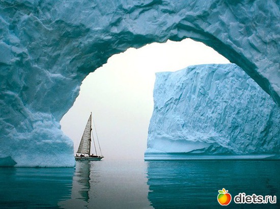 18 фото: Айсберг