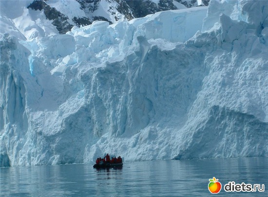 21 фото: Айсберг