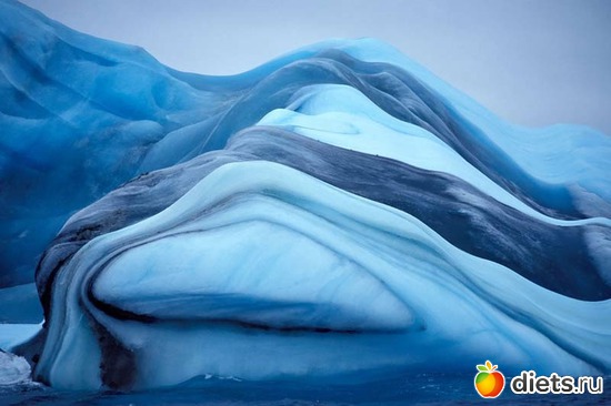 22 фото: Айсберг