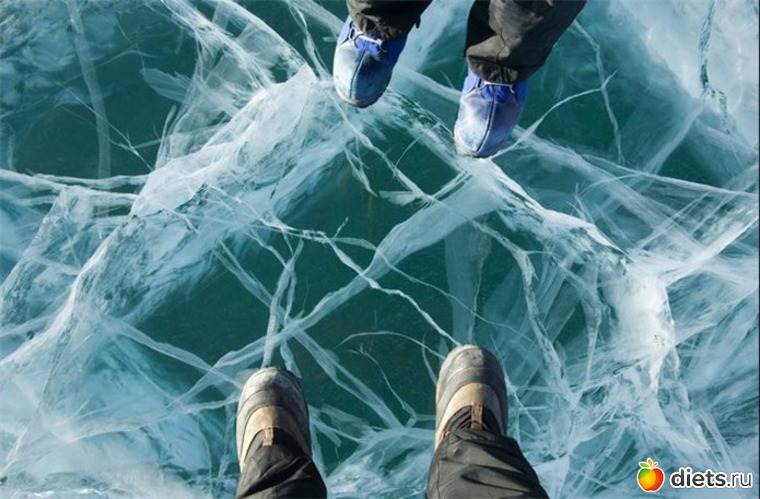 25 фото: Айсберг