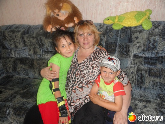 4 фото: моя семья