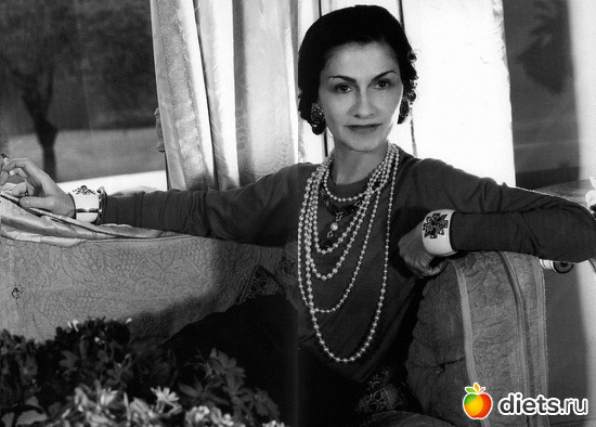 5 фото: коко шанель