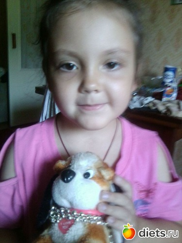 7 фото: Дашенька