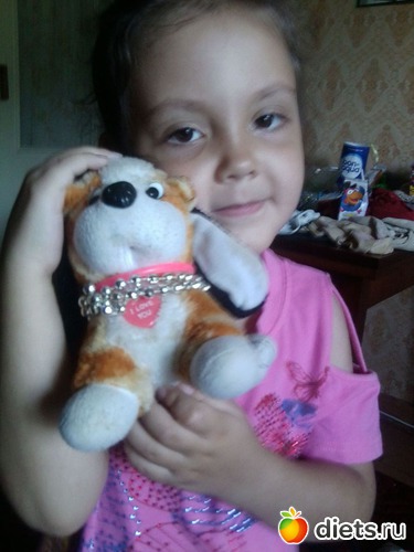 8 фото: Дашенька