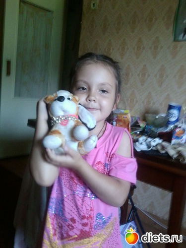 9 фото: Дашенька