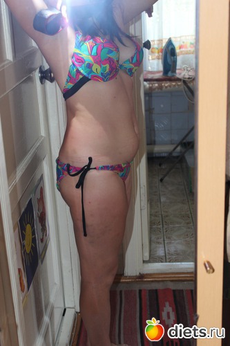 60 кг 14.07.12г. план -5 кг к 01.09.12г., альбом: Худеем на спор