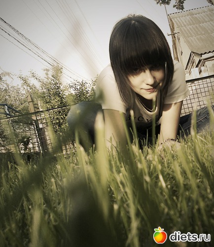 Кристина, альбом: мои родные