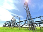 Кто со мной на американских горках?