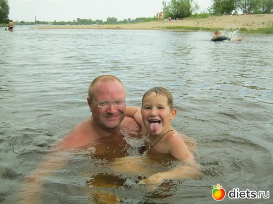 2 фото: Вот такое лето...