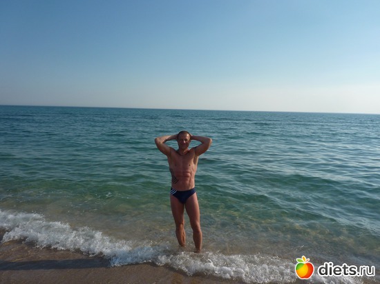 12 фото: отдых 2012 Крым Черноморское