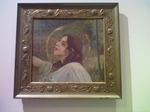 Эмоциональное потрясение от живописи! У меня был комок в горле! Какое счастье видеть истинные шедевры!