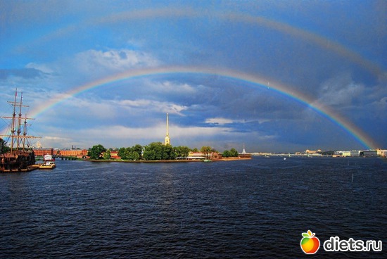 6 фото: Любимый Питер мой!