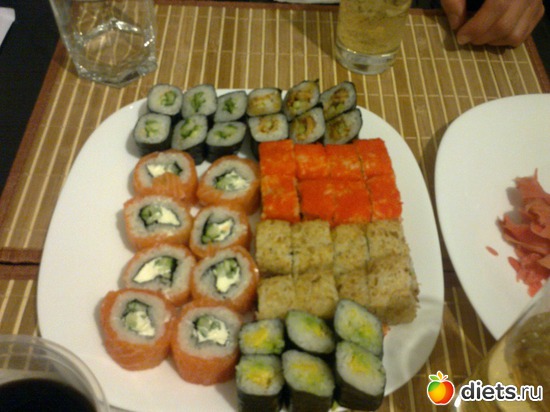 4 фото: то, чем питаюсь)